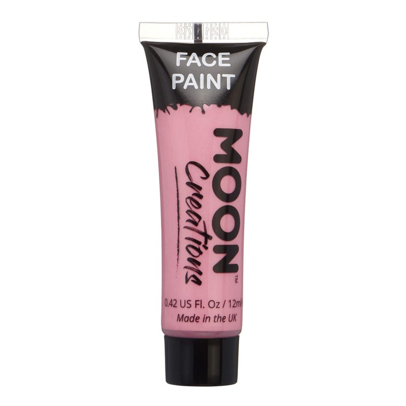 Moon Creations Face & Body Paint by Moon Creations - 0.40fl oz - Pink - Image 1